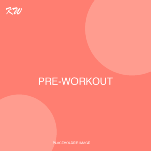 KW Powerlifter's Pre-Workout