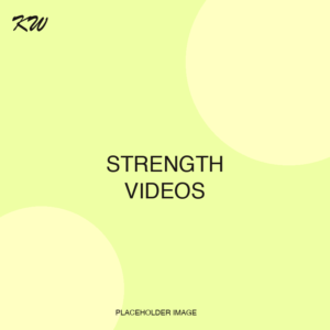 KW Strength & Power Program